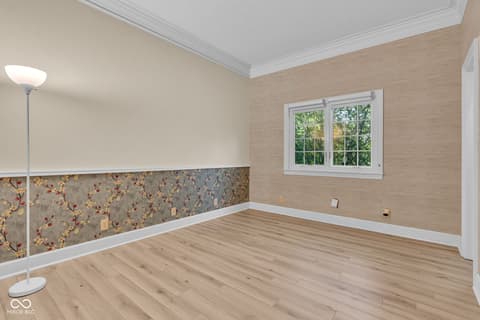 Bedroom at 3172 Smokey Ridge Lane, Carmel, IN