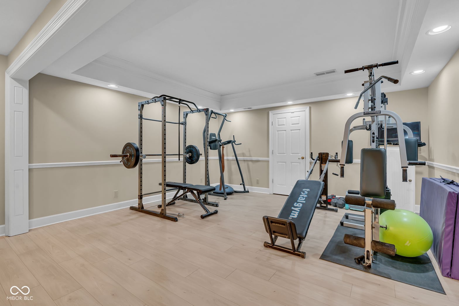Basement