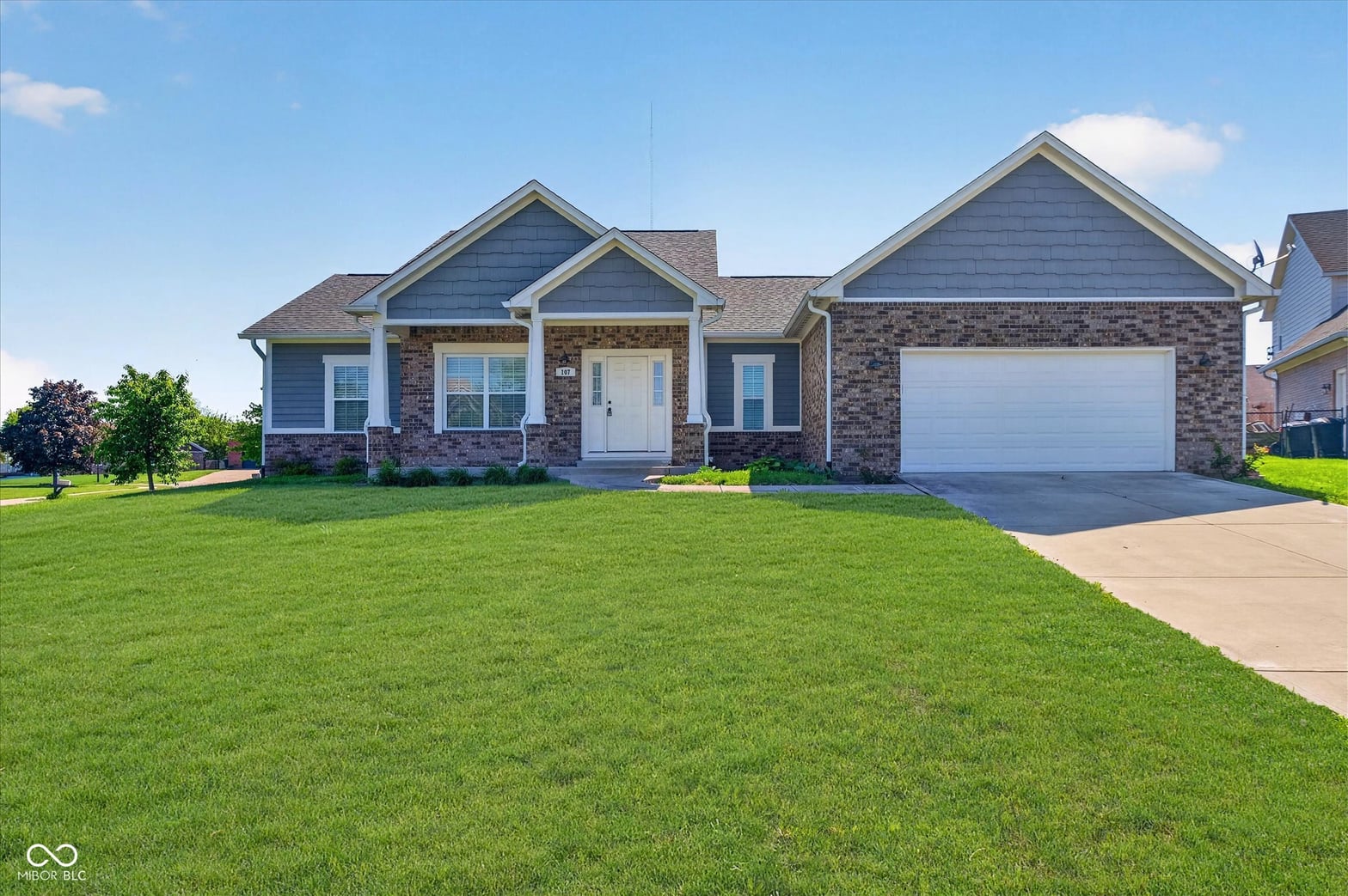 Photo of 107 Carnation Court, Trafalgar, IN