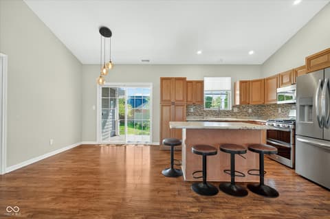 Photo of 107 Carnation Court, Trafalgar, IN