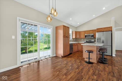 Photo of 107 Carnation Court, Trafalgar, IN