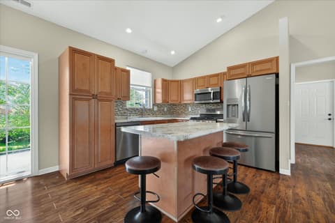 Photo of 107 Carnation Court, Trafalgar, IN
