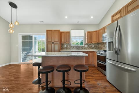 Photo of 107 Carnation Court, Trafalgar, IN