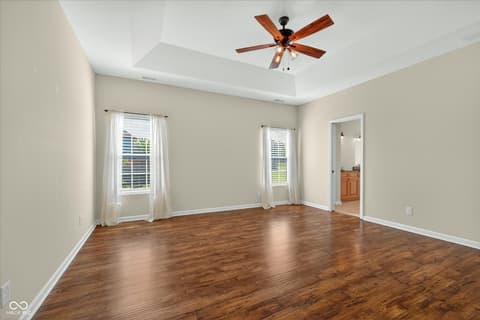 Photo of 107 Carnation Court, Trafalgar, IN