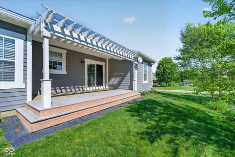 Photo of 107 Carnation Court, Trafalgar, IN