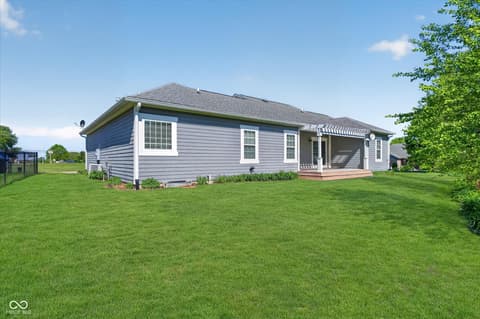 Photo of 107 Carnation Court, Trafalgar, IN