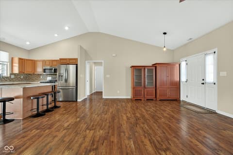 Photo of 107 Carnation Court, Trafalgar, IN