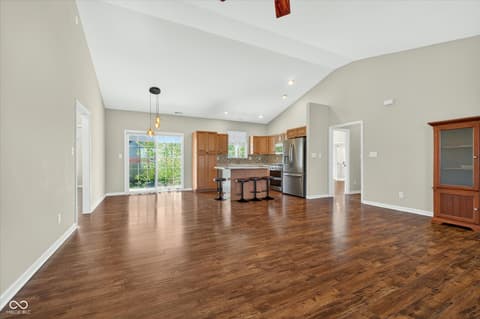 Photo of 107 Carnation Court, Trafalgar, IN