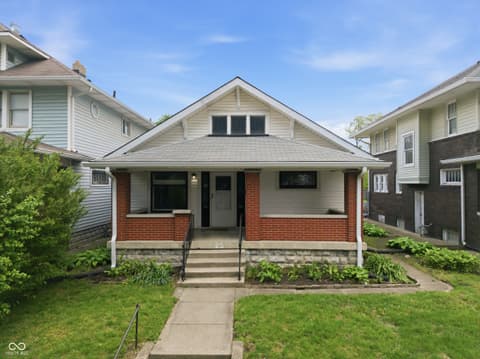 25 N Kealing Avenue