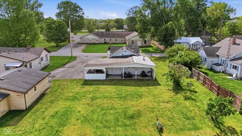 Photo of 9117 Main Street, Taylorsville, IN