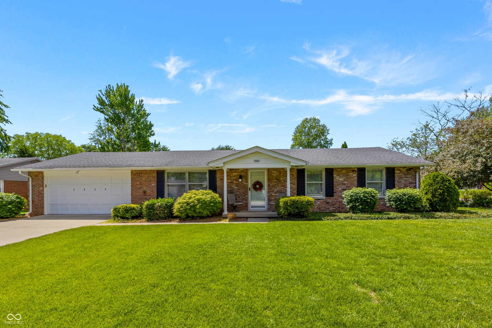 Photo of 2820 Wedgewood Drive, Columbus, IN