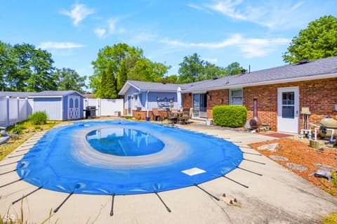 Photo of 2820 Wedgewood Drive, Columbus, IN