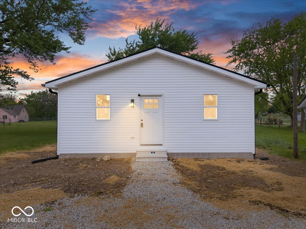 Photo of 2818 D Avenue, New Castle, IN