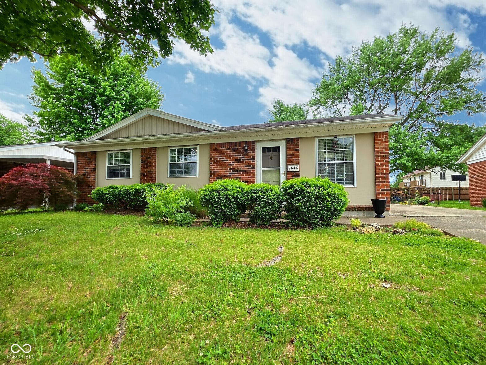 Photo of 2645 12th Street, Columbus, IN