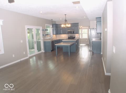 Kitchen at 7623 Willow Ridge, Fishers, IN