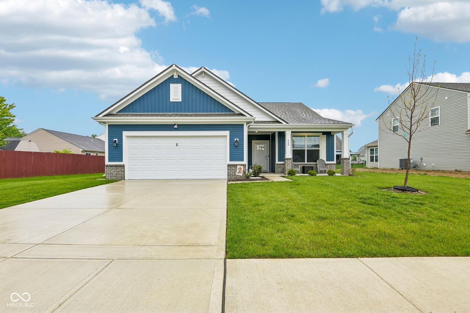 Photo of 822 Lando Creek Drive, Kokomo, IN