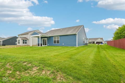 Floor Plan — 822 Lando Creek Drive, Kokomo, IN