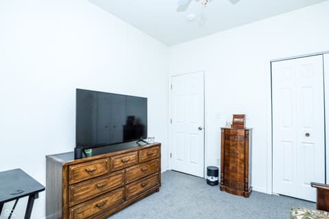 Bedroom at 12289 Wolf Run Road, Noblesville, IN