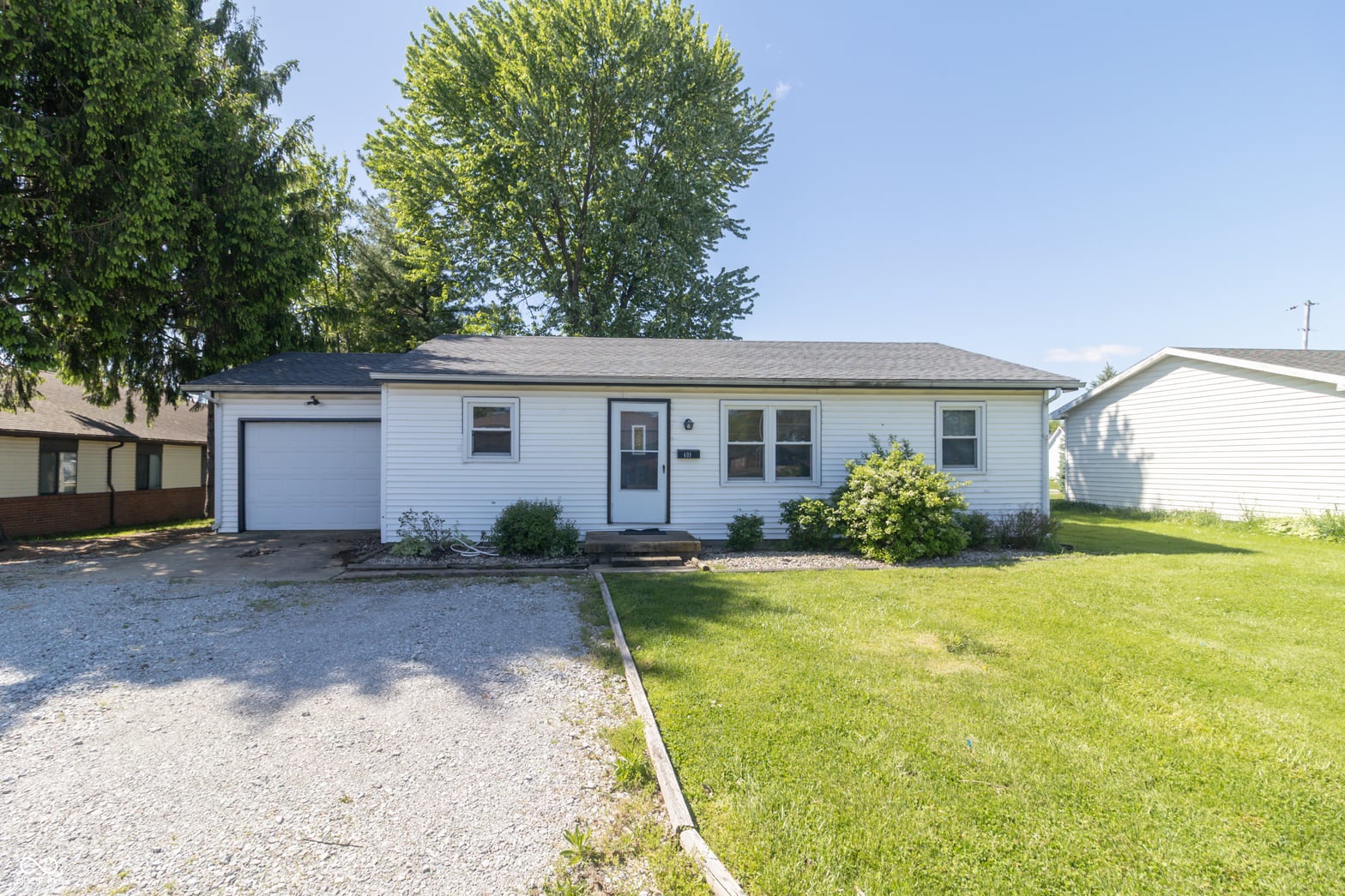 Photo of 603 E 11th Street, Rushville, IN