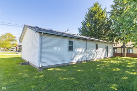 Photo of 603 E 11th Street, Rushville, IN