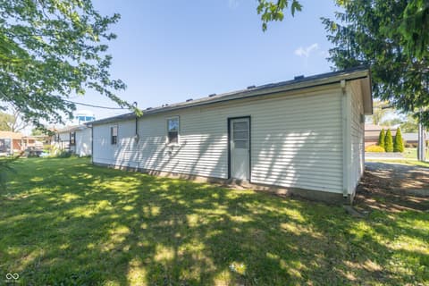 Photo of 603 E 11th Street, Rushville, IN