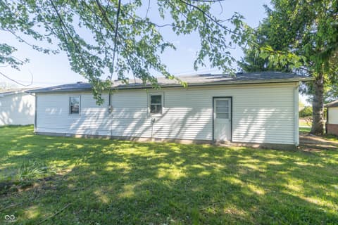 Photo of 603 E 11th Street, Rushville, IN