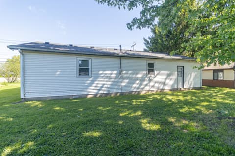 Photo of 603 E 11th Street, Rushville, IN