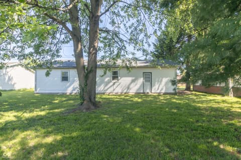 Photo of 603 E 11th Street, Rushville, IN