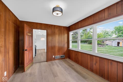 Dining room at 1147 Hathaway Drive, Indianapolis, IN