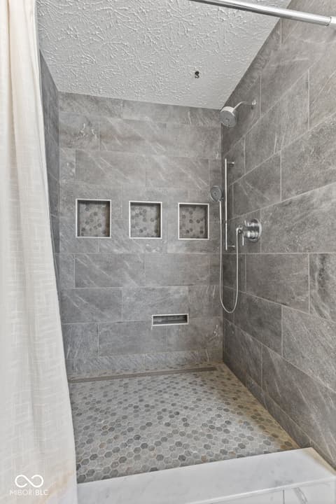 Bathroom at 5974 Oak Hill West Drive, Plainfield, IN