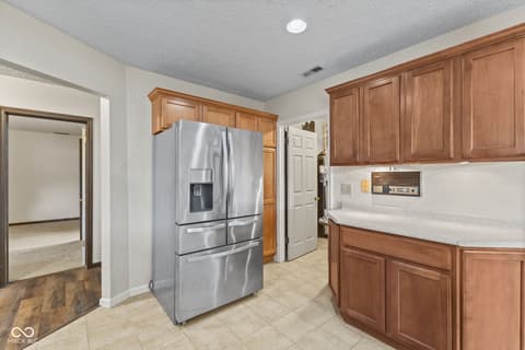 Kitchen at 5974 Oak Hill West Drive, Plainfield, IN