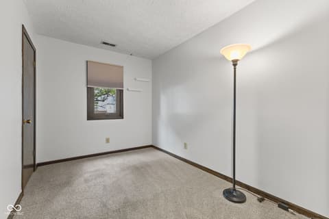 Bedroom at 5974 Oak Hill West Drive, Plainfield, IN