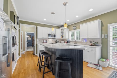 Kitchen at 13221 Griffin Run, Carmel, IN