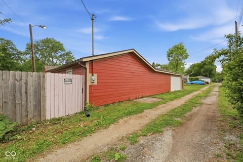 Photo of 1839 N Centennial Street, Indianapolis, IN