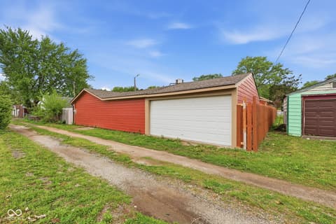 Photo of 1839 N Centennial Street, Indianapolis, IN