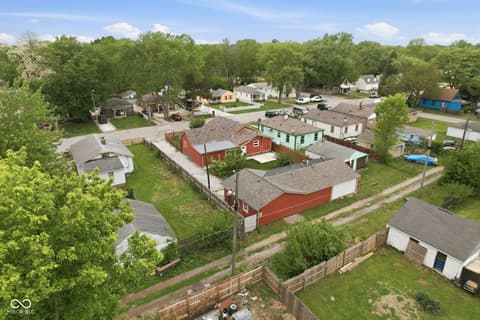 Photo of 1839 N Centennial Street, Indianapolis, IN