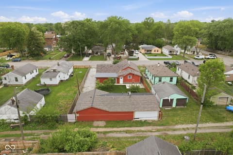 Photo of 1839 N Centennial Street, Indianapolis, IN