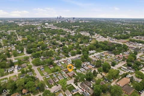 Photo of 1839 N Centennial Street, Indianapolis, IN