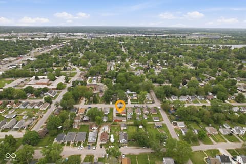 Photo of 1839 N Centennial Street, Indianapolis, IN