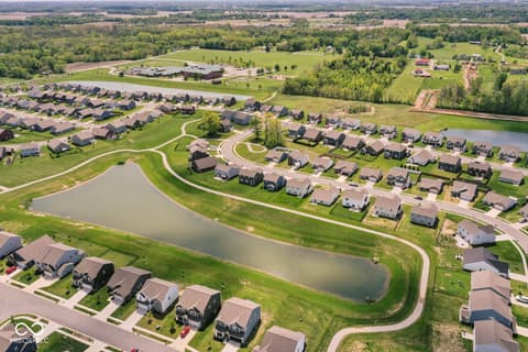 Photo of 8346 Juniper Lane, Pendleton, IN