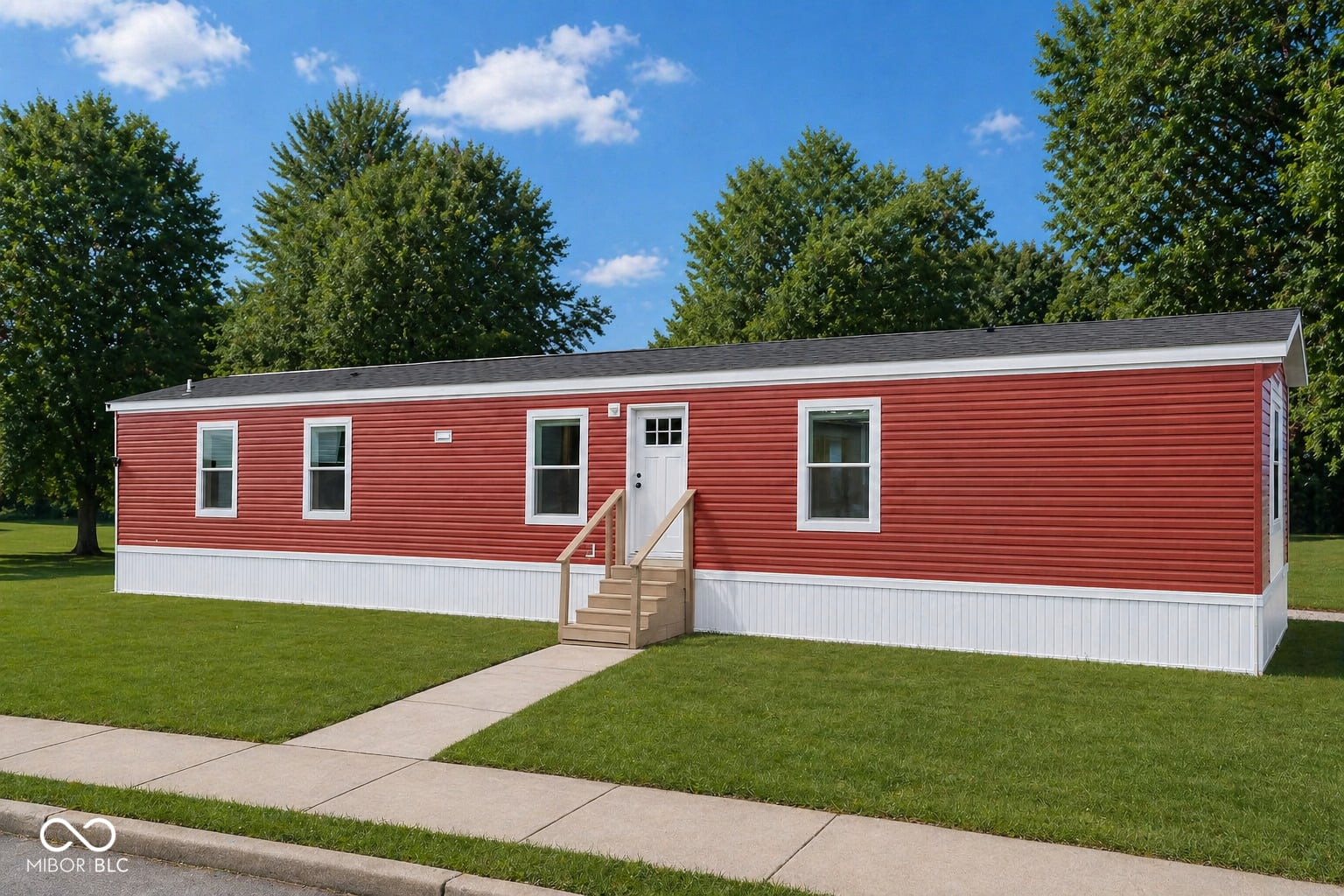 Photo of Lot 164 Front Street, Brownstown, IN
