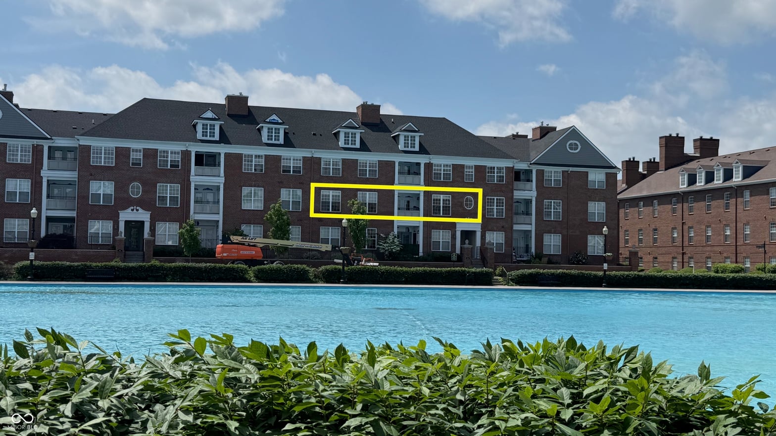 Waterfront — 451 American Way N, Carmel, IN