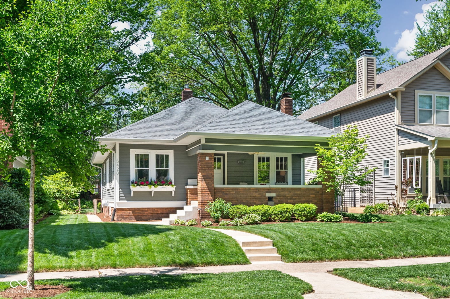 Photo of 5420 Guilford Avenue, Indianapolis, IN