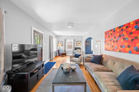 Photo of 5420 Guilford Avenue, Indianapolis, IN