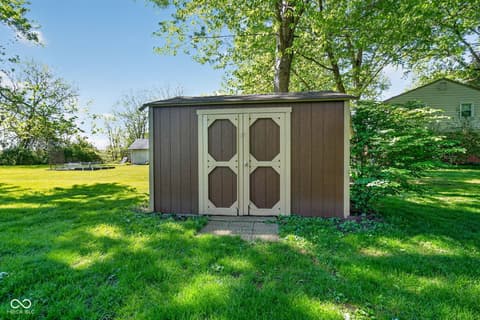 Out Buildings — 1125 John-Bart Road, Lebanon, IN