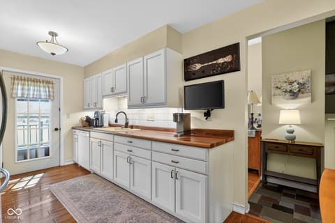 Kitchen at 1125 John-Bart Road, Lebanon, IN