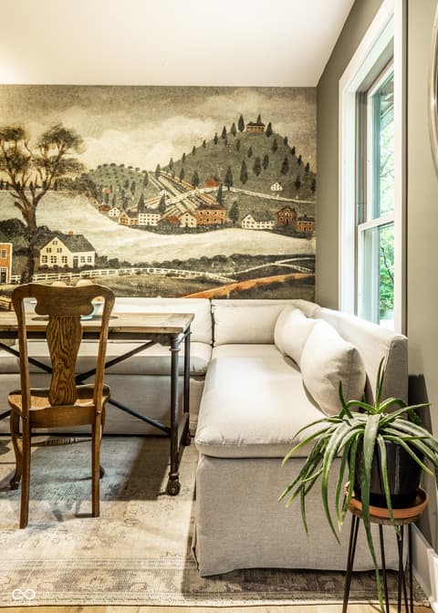 Sitting Room — 4673 S 975 E, Zionsville, IN