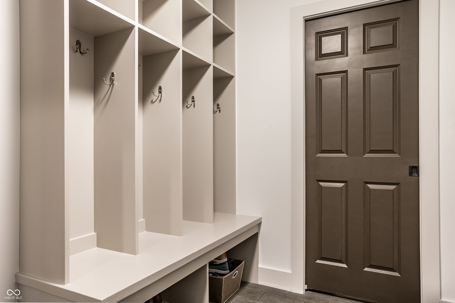 Mud Room