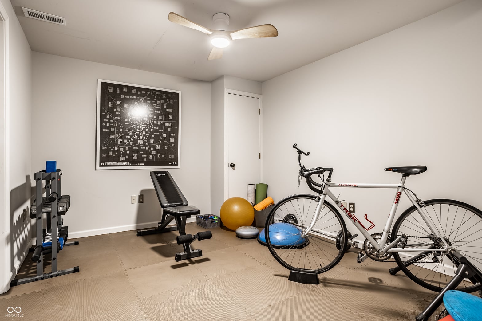 Exercise Room