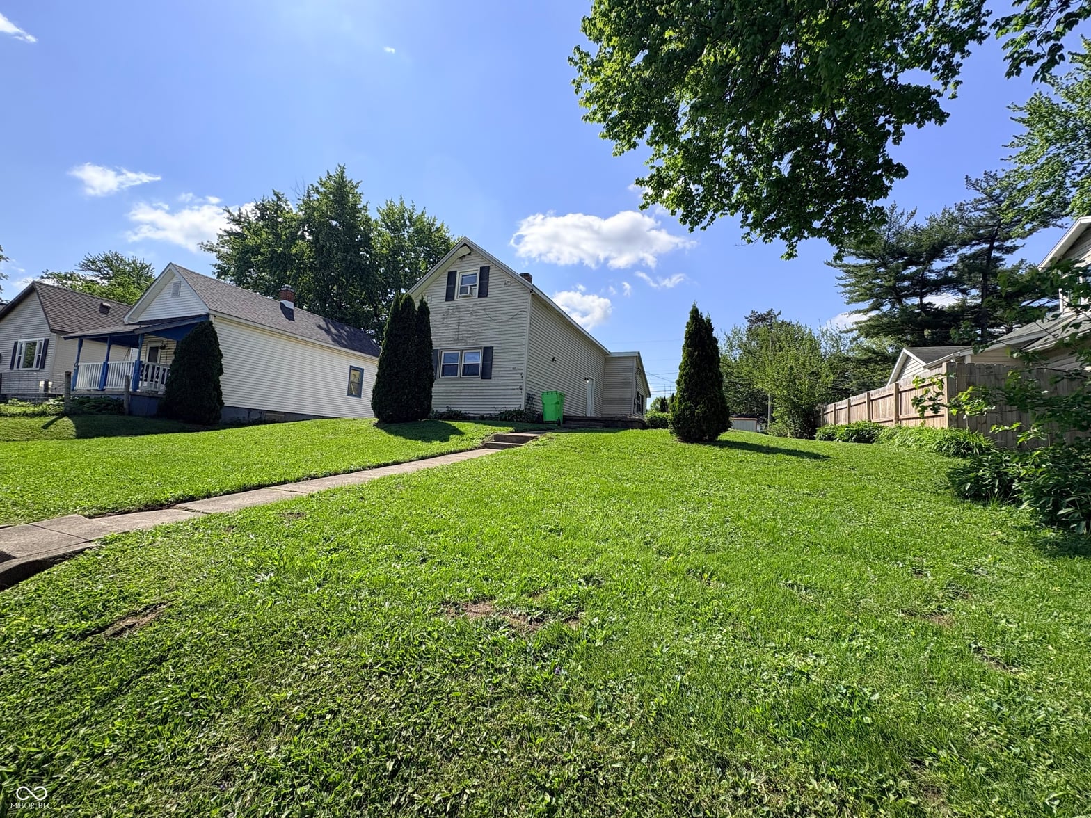 Photo of 907 Lane Avenue, Crawfordsville, IN